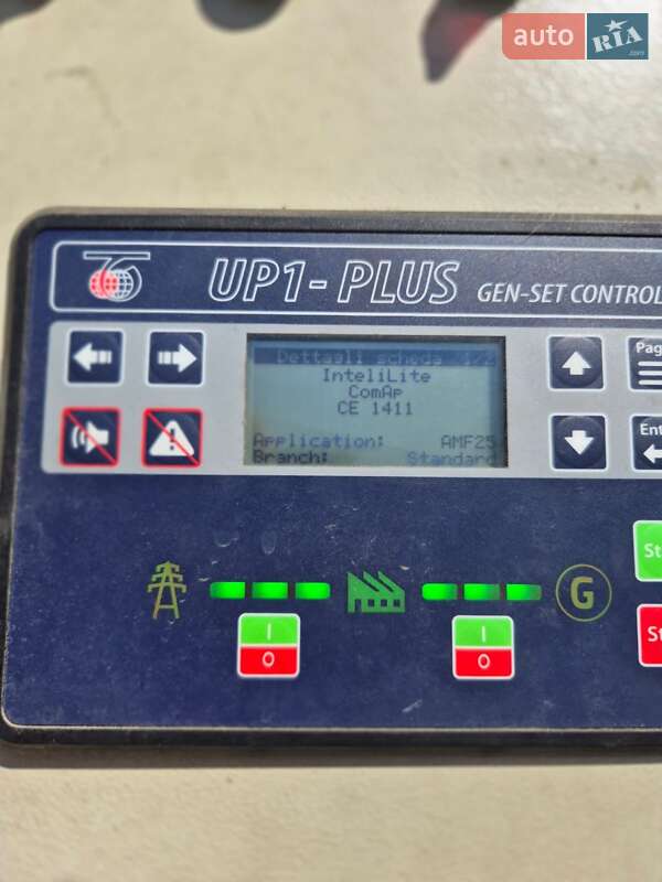 Электростанция / Генератор Pramac TX 2013 в Черновцах