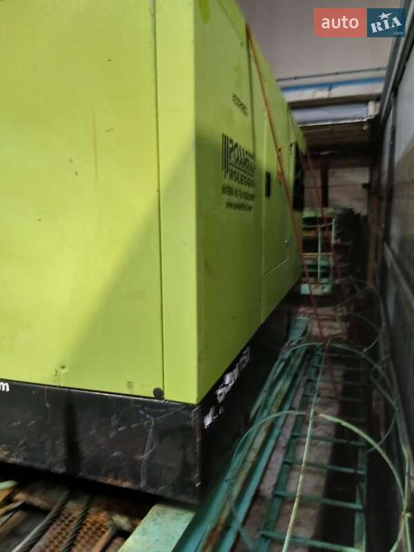 Електростанція / Генератор Pramac TX 2018 в Тернополі