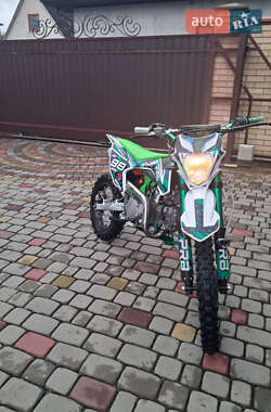 Мотоцикл Кросс PRB Cayote 125 2024 в 