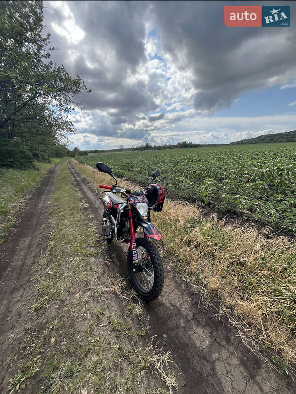Питбайк PRB Cayote 125 2024 в Кривом Роге