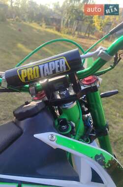 Пітбайк PRB Cayote 125 2025 в 