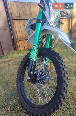 Пітбайк PRB Cayote 125 2025 в 