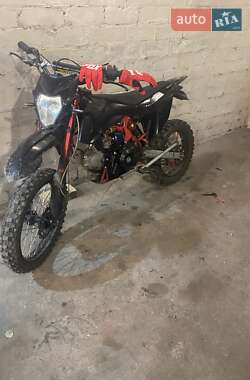 Мотоцикл Кросс PRB Cayote 125 2020 в Кременчуці