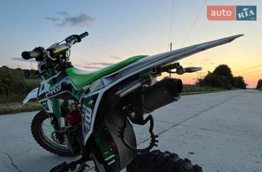 Питбайк PRB Cayote 125 2024 в Ладыжине