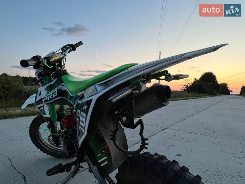 Пітбайк PRB Cayote 125 2024 в Ладижині