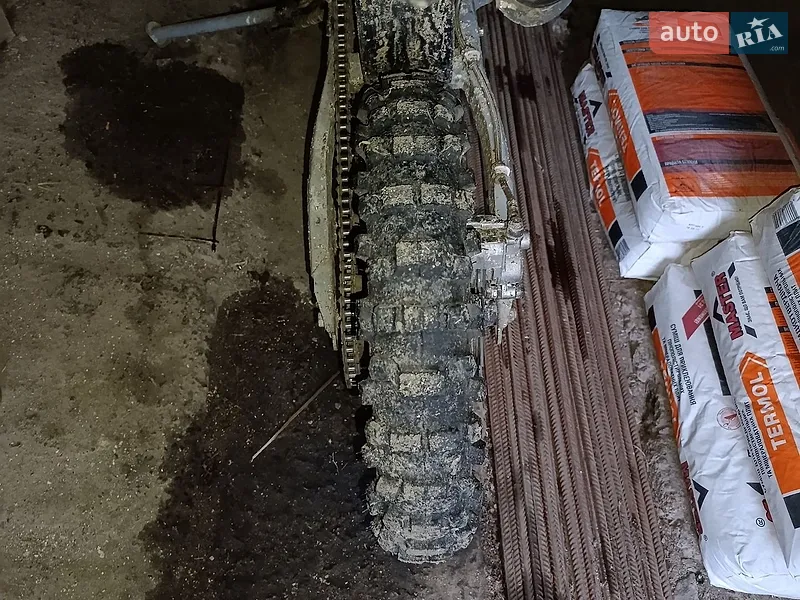 PRB Cayote 125 2025