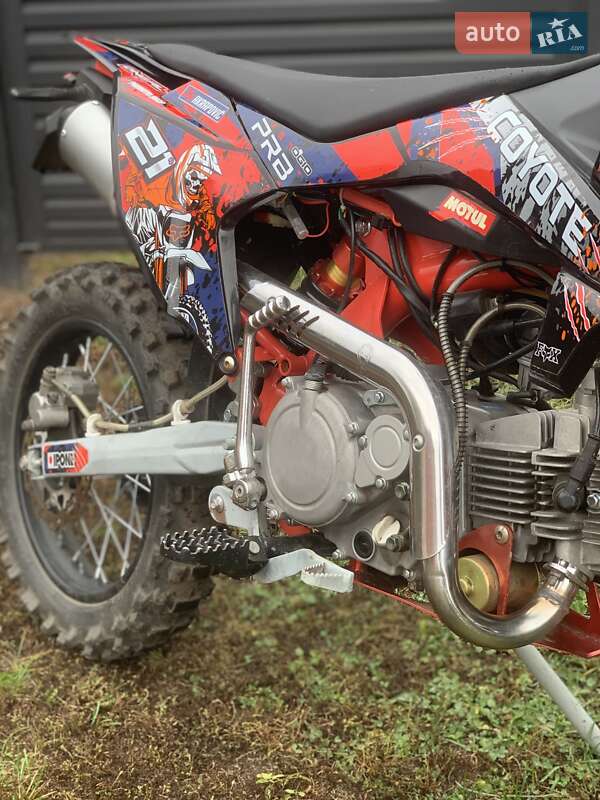 Мотоцикл Кросс PRB Cayote 140 2023 в Чутовому