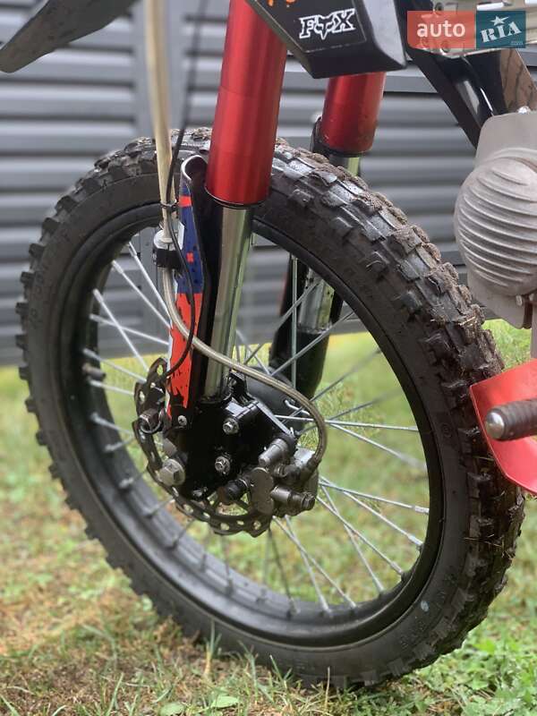 Мотоцикл Кросс PRB Cayote 140 2023 в Чутовому