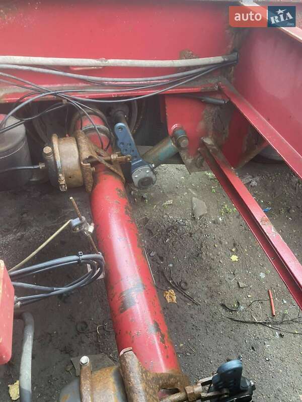 Контейнеровоз полуприцеп Prexor G10101 1998 в Одессе