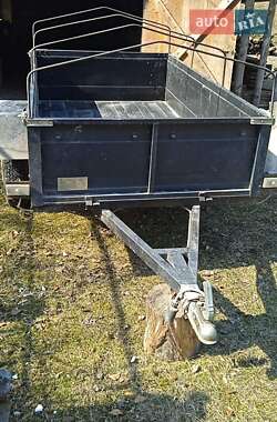 Легковий причіп Prexor G10101 2011 в Хусті