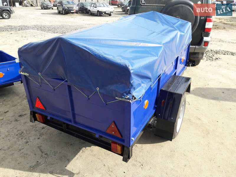 Легковой прицеп Прицеп 8138 2020 в 