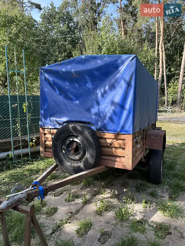 Причеп 8138 1995