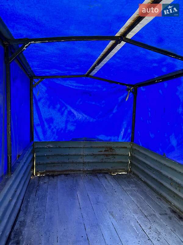 Борт Причеп 8138 1995 в Калинівці