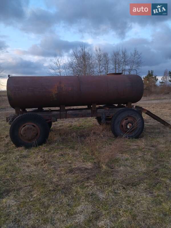 Цистерна Причеп АП-14 1997 в Лугинах фото Цистерна Причеп АП-14 1997 в Лугинах