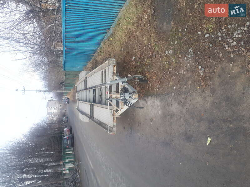 Лафет Причеп Автоприцеп 2001 в Вінниці