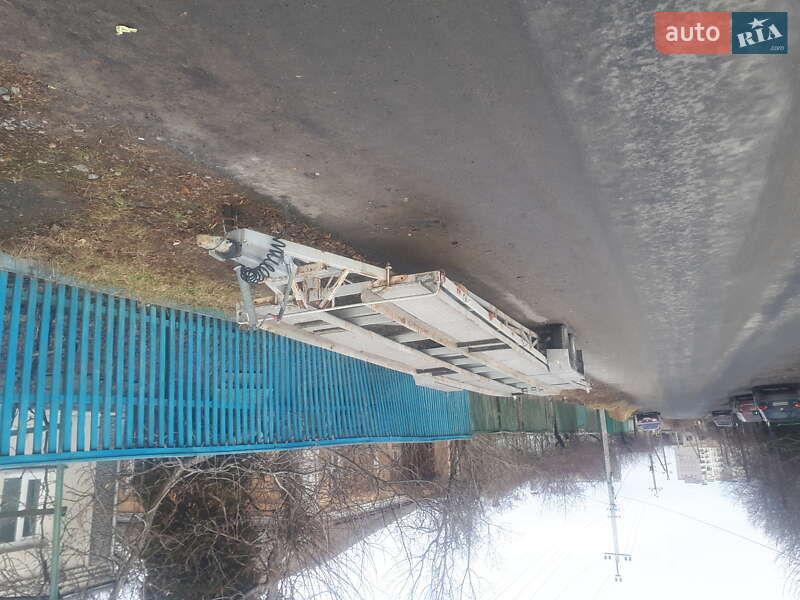 Лафет Причеп Автоприцеп 2001 в Вінниці