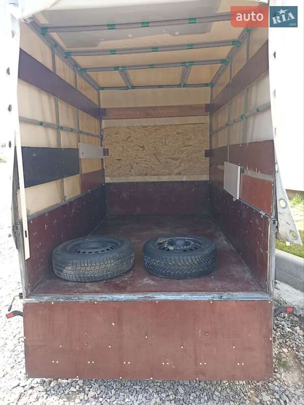 Легковий причіп Причеп Автоприцеп 2020 в Тернополі