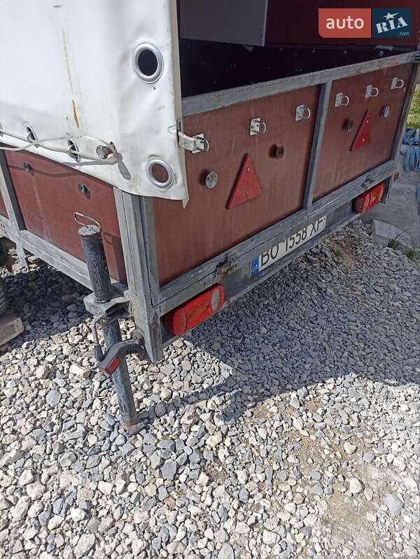 Легковий причіп Причеп Автоприцеп 2020 в Тернополі