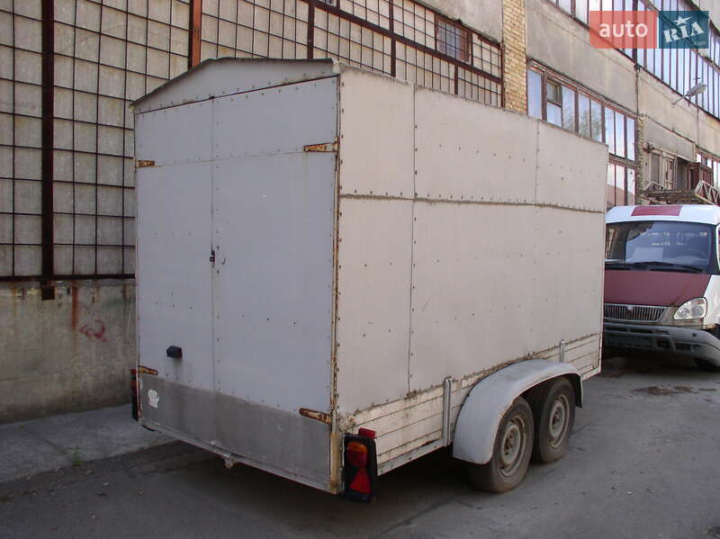 Другие прицепы Прицеп Автоприцеп 1980 в Вишневом