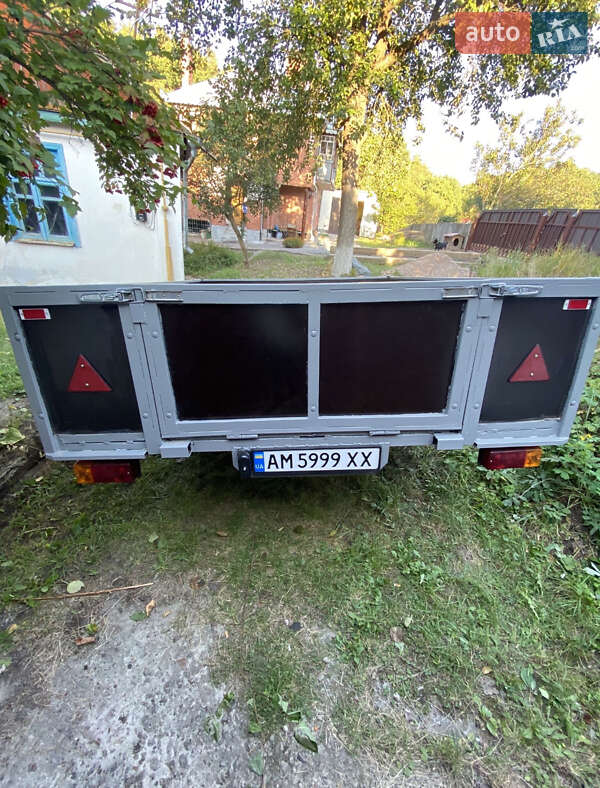 Причеп Автоприцеп 2023
