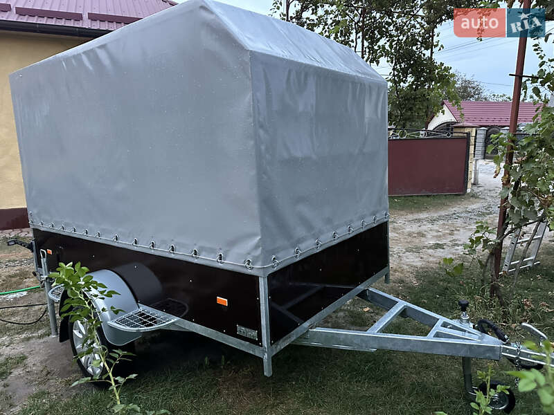 Тентованный борт (штора) - прицеп Прицеп Автоприцеп 2024 в Радивилове фото 11 Тентованный борт (штора) - прицеп Прицеп Автоприцеп 2024 в Радивилове