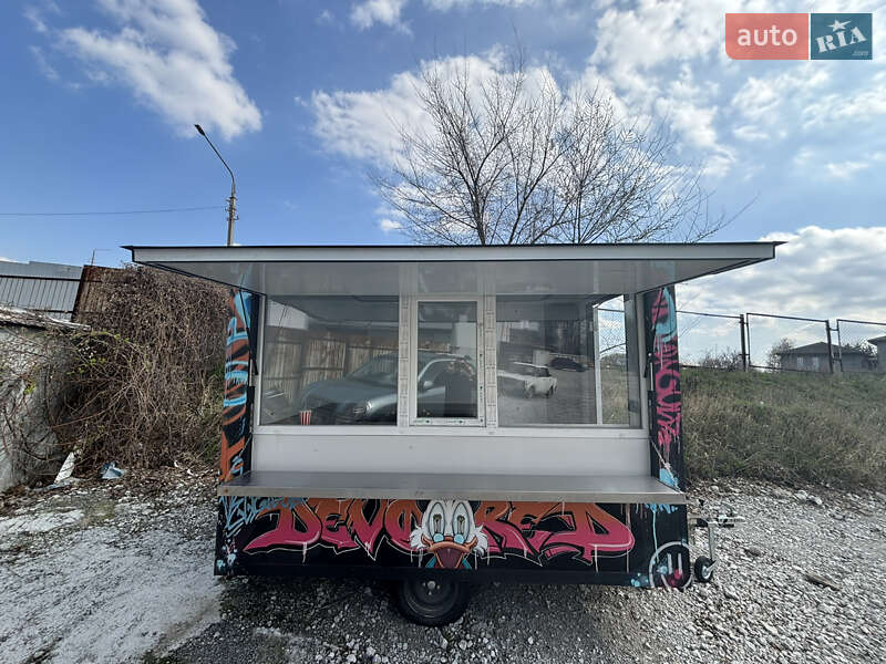 Другие прицепы Прицеп Автоприцеп 2022 в Днепре