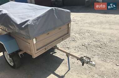 Бортовой полуприцеп Прицеп Автоприцеп 1993 в 