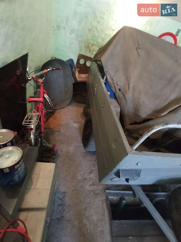 Легковой прицеп Прицеп Автоприцеп 1994 в Днепре