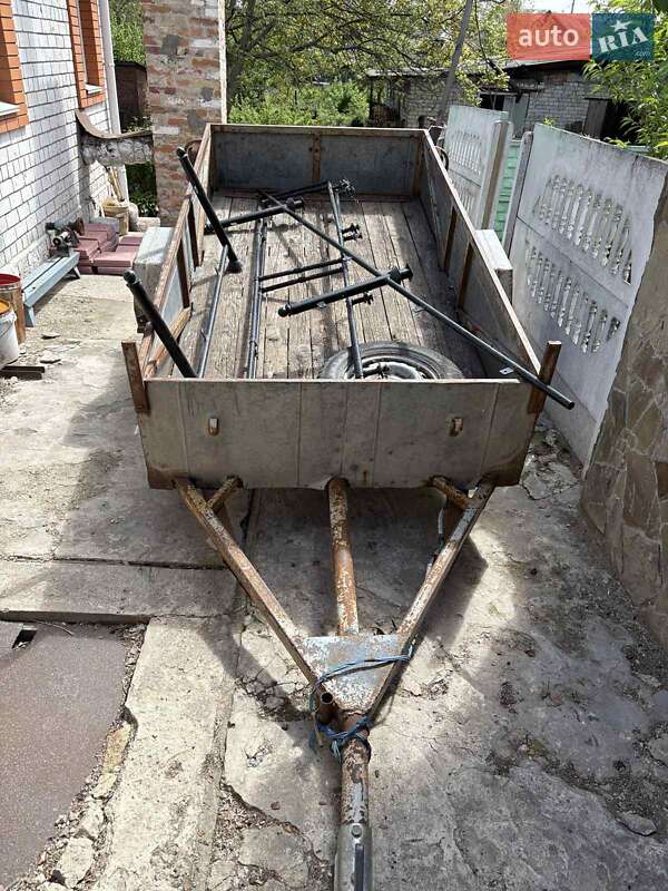 Другие прицепы Прицеп Автоприцеп 2000 в Чернигове фото 3 Другие прицепы Прицеп Автоприцеп 2000 в Чернигове