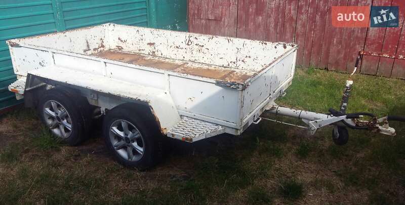 Борт Прицеп Автоприцеп 2017 в Радехове фото 2 Борт Прицеп Автоприцеп 2017 в Радехове