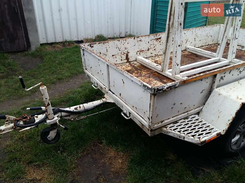 Борт Прицеп Автоприцеп 2017 в Радехове фото 6 Борт Прицеп Автоприцеп 2017 в Радехове