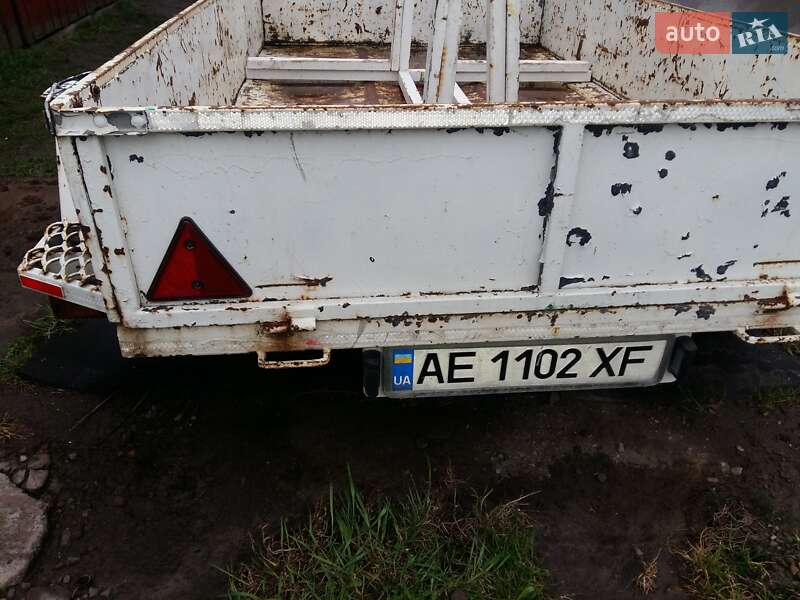 Борт Прицеп Автоприцеп 2017 в Радехове фото 10 Борт Прицеп Автоприцеп 2017 в Радехове