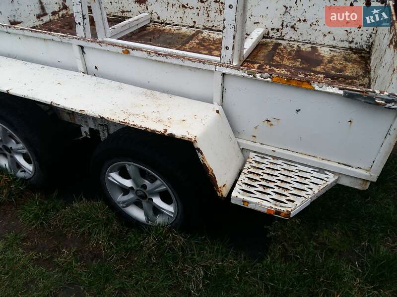 Борт Прицеп Автоприцеп 2017 в Радехове фото 15 Борт Прицеп Автоприцеп 2017 в Радехове