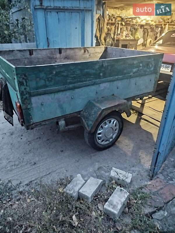 Легковой прицеп Прицеп Автоприцеп 2000 в Харькове фото 4 Легковой прицеп Прицеп Автоприцеп 2000 в Харькове