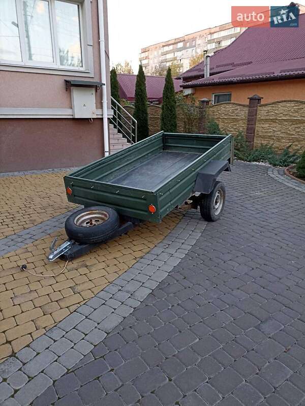 Другие прицепы Прицеп Автоприцеп 1998 в Хмельницком фото Другие прицепы Прицеп Автоприцеп 1998 в Хмельницком
