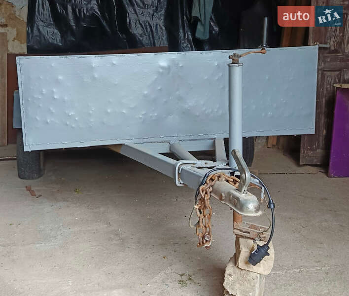 Бортовой полуприцеп Прицеп Автоприцеп 2021 в Здолбунове