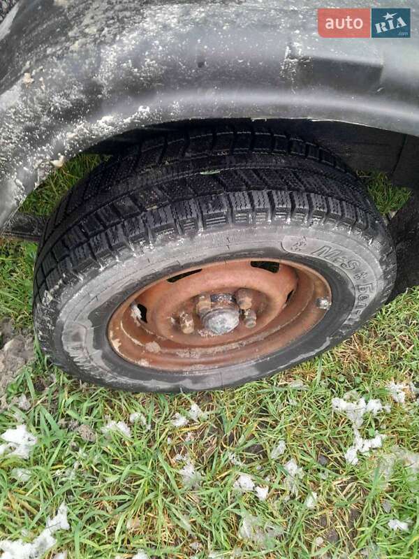 Борт Причеп Автоприцеп 2007 в Броварах