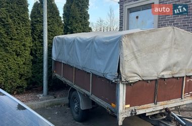 Легковой прицеп Прицеп Автоприцеп 2022 в Киеве