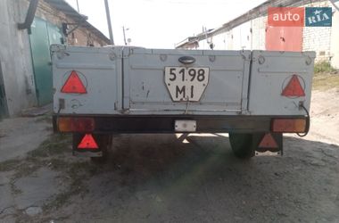 Борт Причеп Автоприцеп 1998 в Білій Церкві