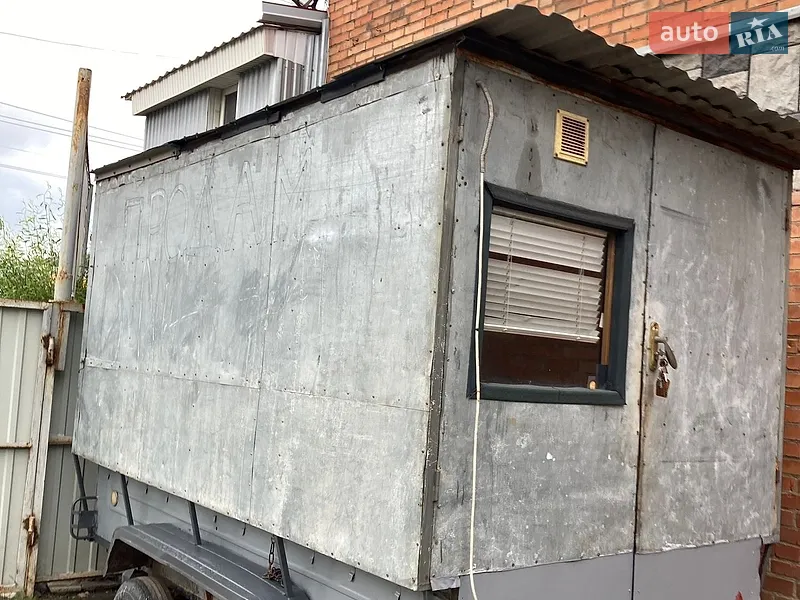 Причеп Автоприцеп 2007