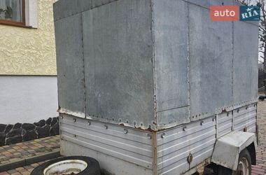 Другие прицепы Прицеп П501 2006 в Калуше