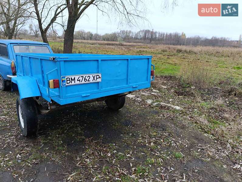 Самоскид причіп Причеп Самосвал 2018 в Конотопі