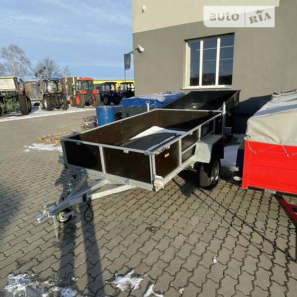 Легковой прицеп Прицеп Старко 2023 в Радехове фото 3 Легковой прицеп Прицеп Старко 2023 в Радехове