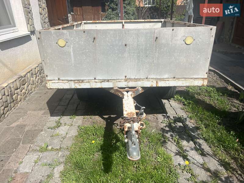 Легковой прицеп Прицеп Старко 2014 в Житомире