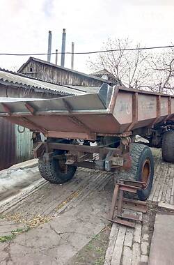 Другие прицепы Прицеп Тракторный 1989 в Болграде