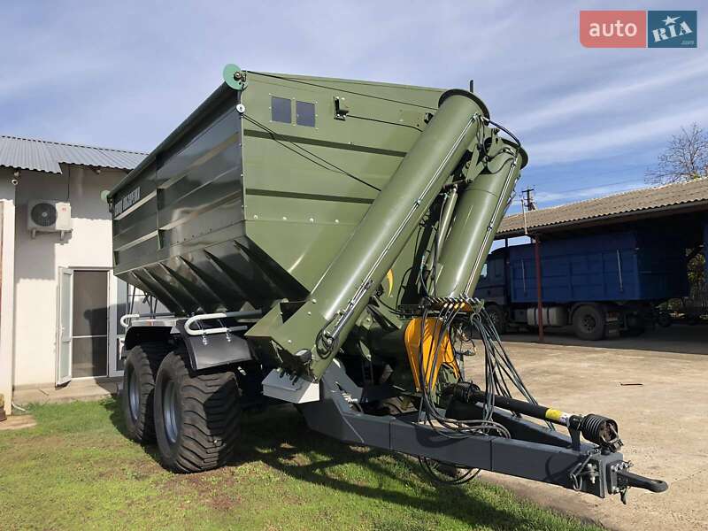 Інші причепи Причеп Тракторный 2023 в Новій Одесі фото 2 Інші причепи Причеп Тракторный 2023 в Новій Одесі