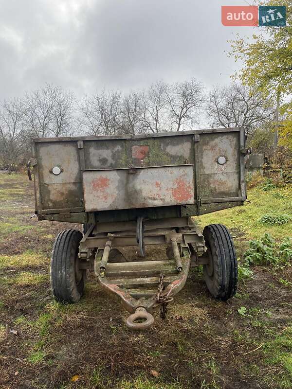 Самосвал прицеп Прицеп Тракторный 1980 в Монастырище
