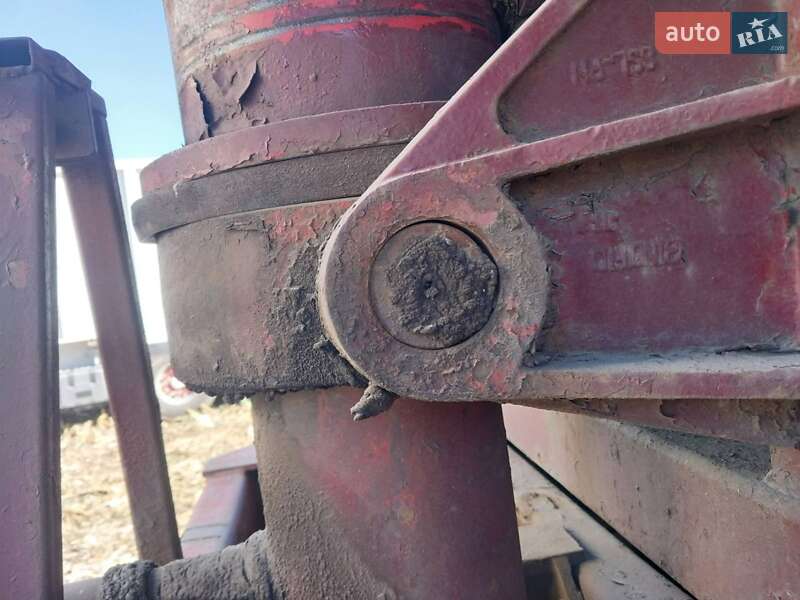 Самосвал полуприцеп Прицеп Зерновоз 1998 в Каневе фото 7 Самосвал полуприцеп Прицеп Зерновоз 1998 в Каневе