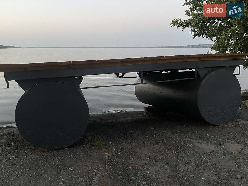 Інший водний транспорт Причал ПМП 2024 в Запоріжжі