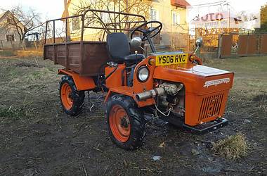 Трактор Прикарпатец ТМК-02 1991 в 